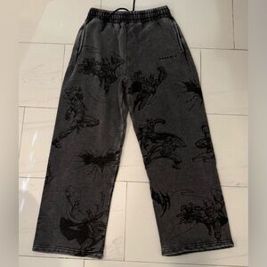 YoungLA Batman Sweatpants